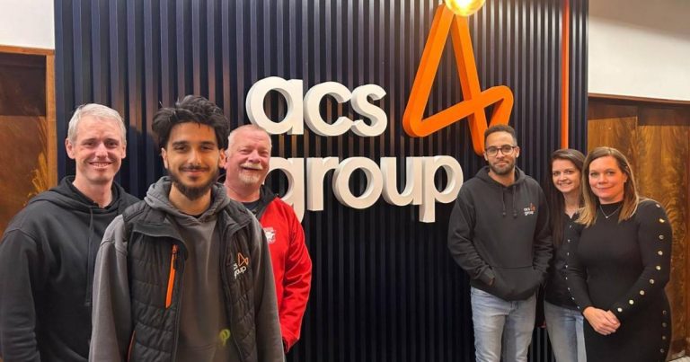 Acs Renews Partnership To Support Bradford Bulls Next Season