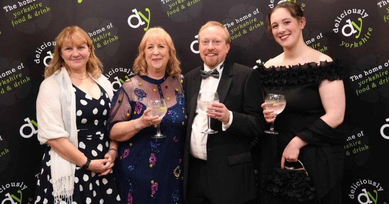 Flixton Restaurant Wolds Celebrates Food Awards Success