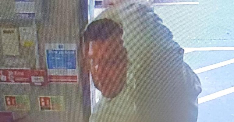 Harrogate Co Op Attack: Police Release Surveillance Footage Of Man