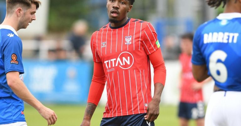 Hinshelwood Manager Confirms York City's Expectations For Malachi Fagan And