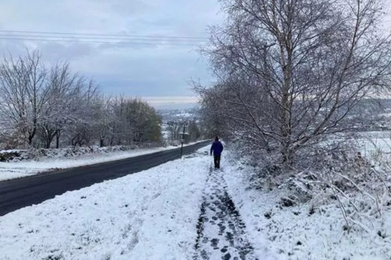 Met Office Issues 50 Hour 'life Threatening' Weather Warning For Yorkshire, With