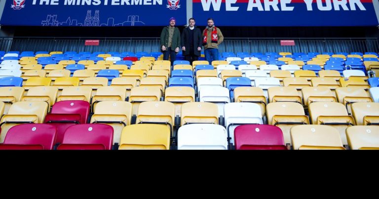 Persimmon Community Stadium Honors York City Fans