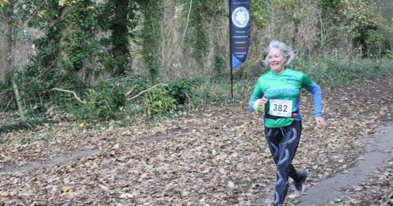 Pickering Running Club Takes On Welton Cross Country Race