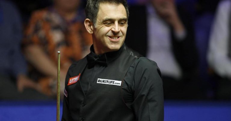 Ronnie O'sullivan Loses At British Championships In York