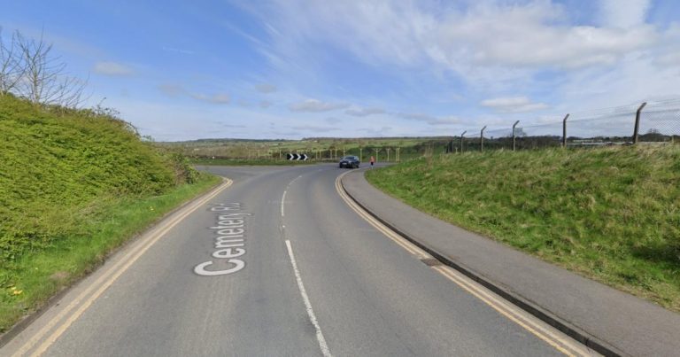 Woman Seriously Injured In Cemetery Road Yeadon Crash