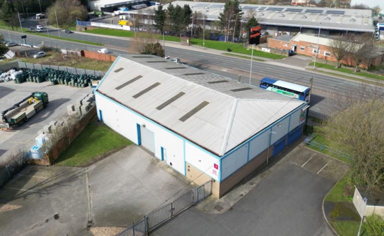 10 Year Lease Agreement Provides Tool Hire Business With Third West