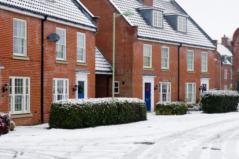 600 Families Celebrate Christmas In New Home Yorkshire Building