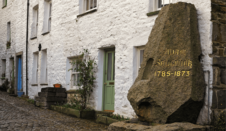 Adam Sedgwick Memorial Dent A Fitting Tribute To The