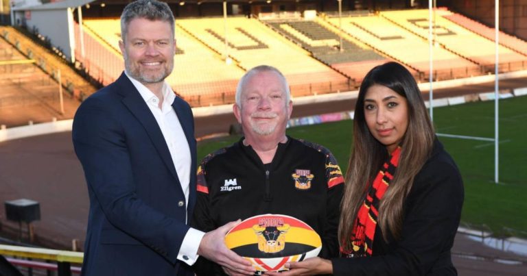 Aon And Bradford Bulls Confirm Exciting New Partnership