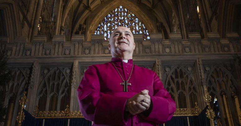 Archbishop Of York Accepts Demands To Resign