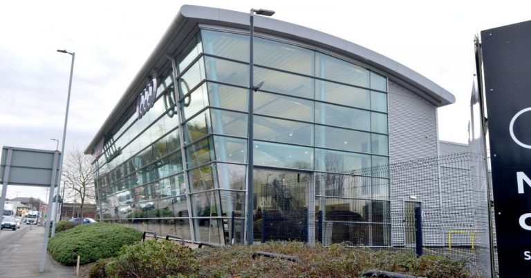 Audi Dealership In Bradford To Close After More Than 15