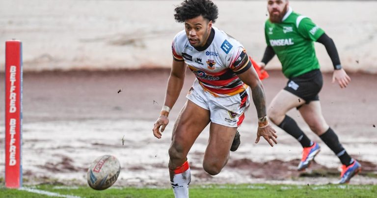 Bradford Bulls Head Coach Brian Noble Happy With Start