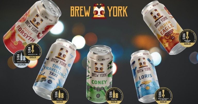 Brew York Finds Siba Success With Time Traveling Taxis