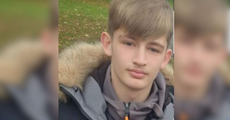 Concern Grows Over William, 15, Missing From Selby Area