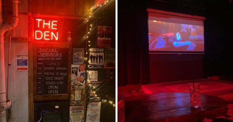 Double Dragon, York's Secret Cinema, Micklegate: Review