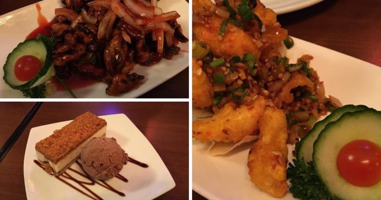 Eating Out Review: The Orchid Vegan Chinese Restaurant (york)