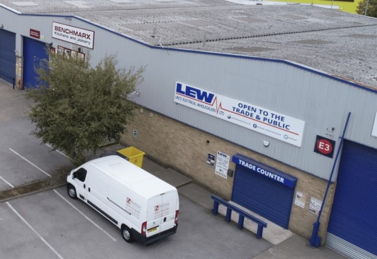 Electrical Wholesaler Secures Extra Space In Trading Facility