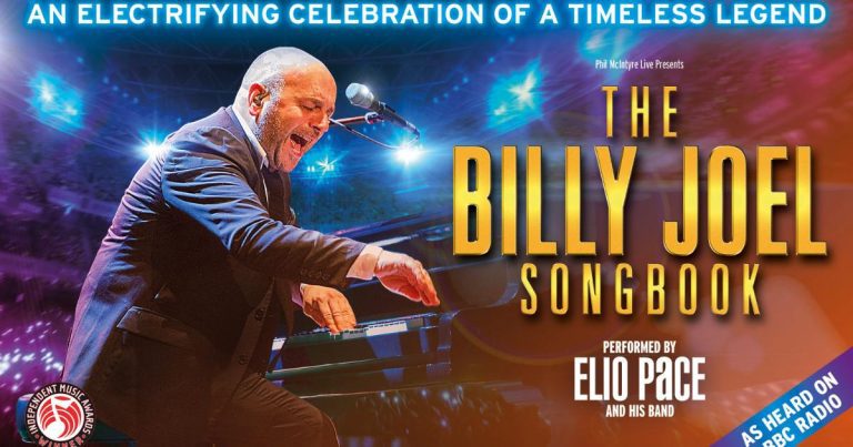 Elio Pace's Billy Joel Band To Perform In York In