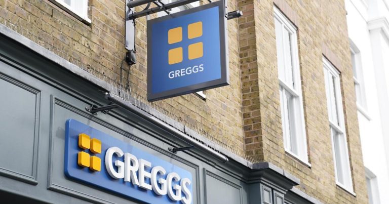 Greggs Christmas Menu Is Here, Greggs Festival Bake Is Back