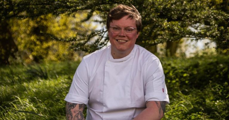 Introducing The Chefs: Nathan Richardson Kelly, Castle Howard