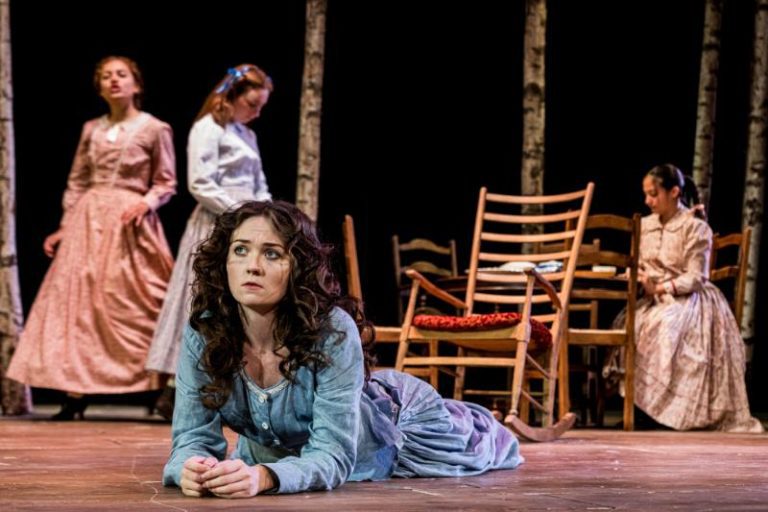 Little Women At York Theater Royal