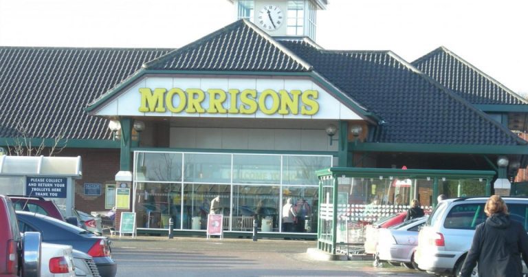 Morrisons Supermarket Christmas Delivery And Discounts Not Working