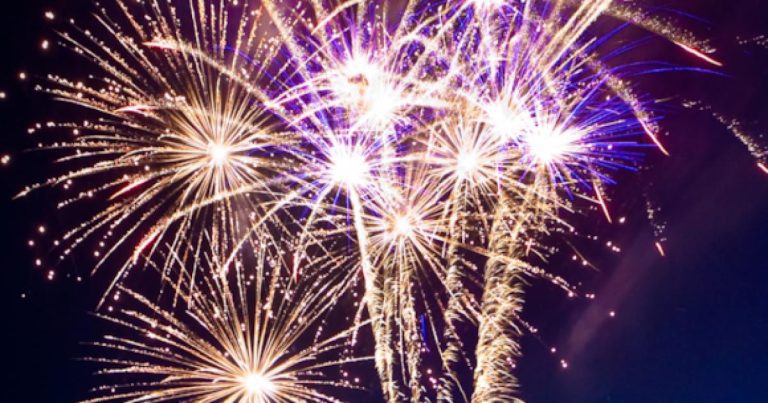 New Year's Safety Advice On Fireworks From Northern Powergrid