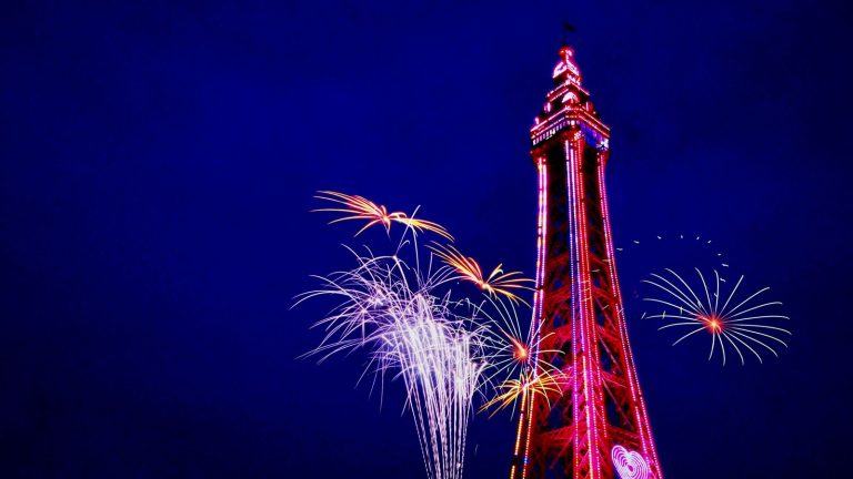 New Year's Weather: Britain Braces For The Start Of Storms