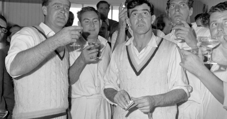 New Book Profiles Yorkshire Cricket Legend Brian Close