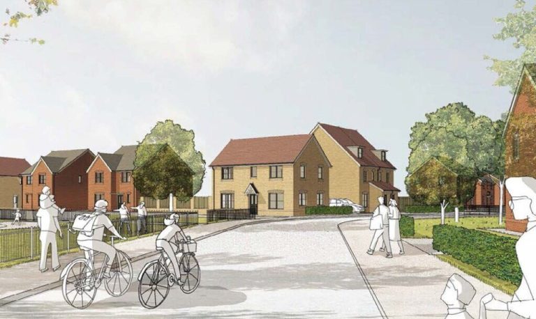 Persimmon Submits Plans For 215 Homes In West Yorkshire