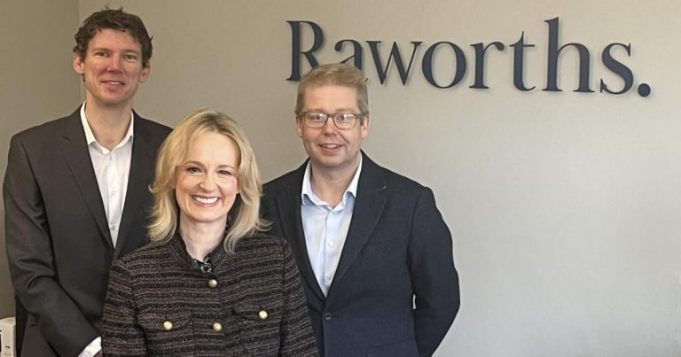 Raworths Promotes Staff Within Commercial Real Estate Team