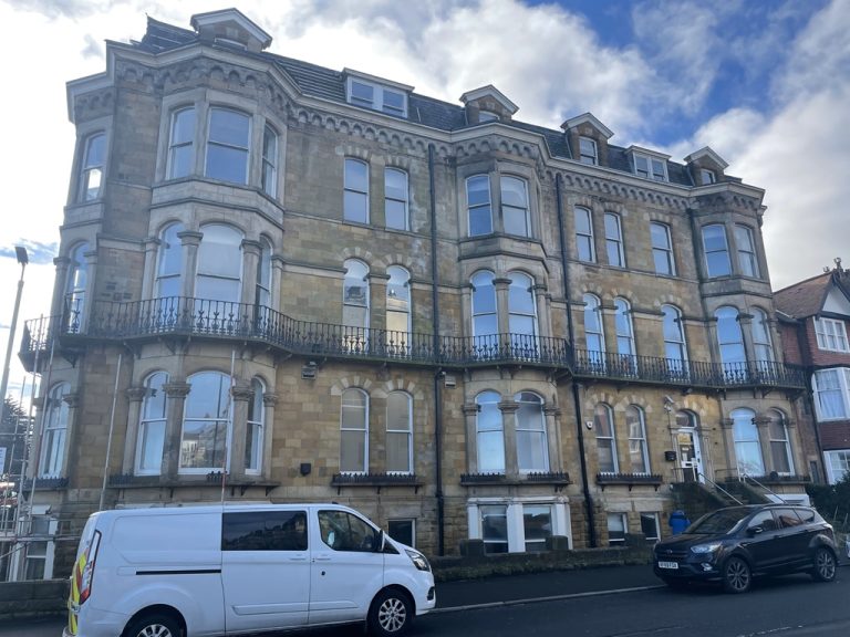 Scarborough's Ambassador Hotel Sold For £2m