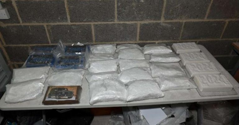 Three Men Charged Over £5m Cocaine Seizure