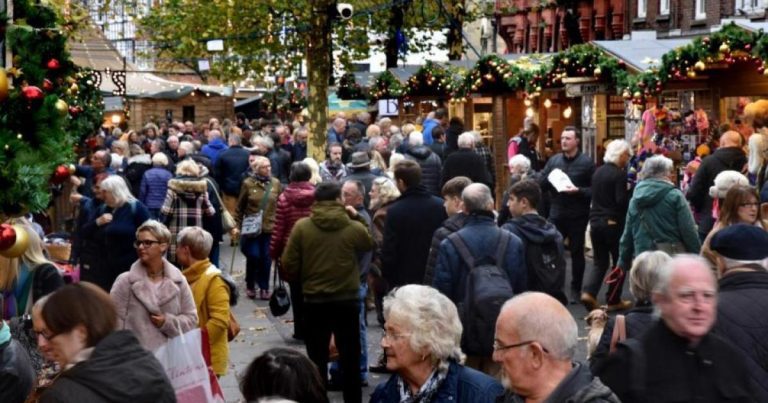 York Christmas Market: Learn More From Vienna's Markets