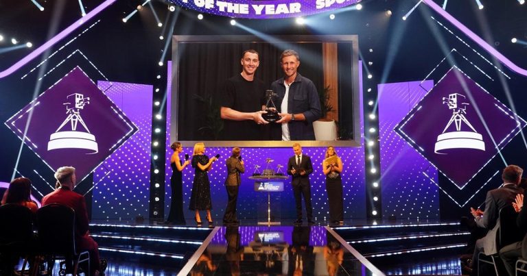 Yorkshire's Joe Root Comes Third In Bbc Sports Personality Of