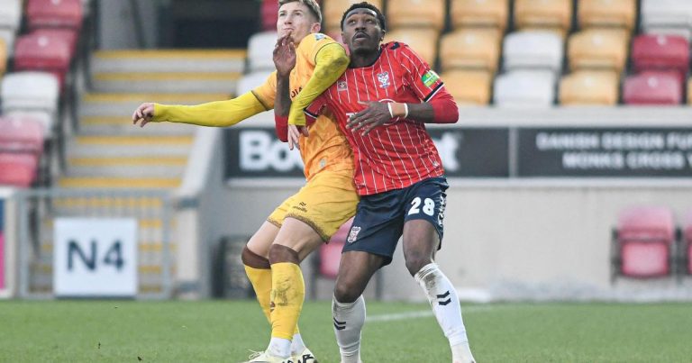 Adam Hinshelwood's Assessment Of York City's Defeat To Sutton United