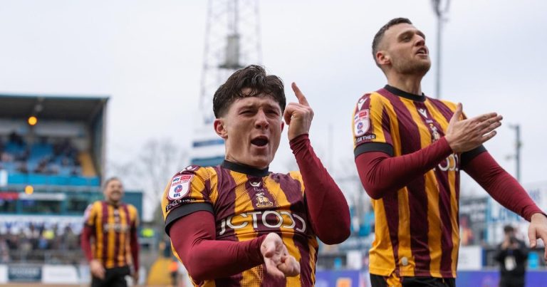 Bantams Banish Carlisle Jinx And Continue To Make Strides