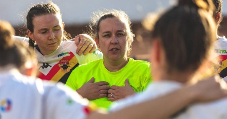 Bradford Bulls Women's Manager Gail Johnson Stafford's Beloved Role