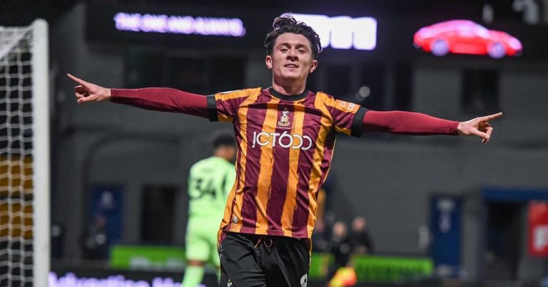 Bradford City: Callum Kavanagh Talks About The Highs And Lows