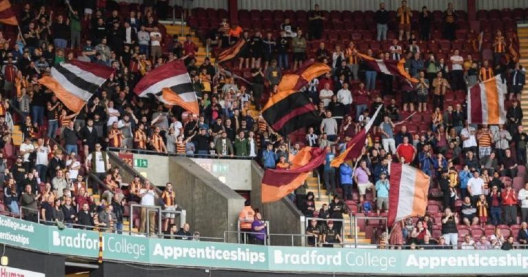 Bradford City Host Fan Forum On Bbc Radio Leeds