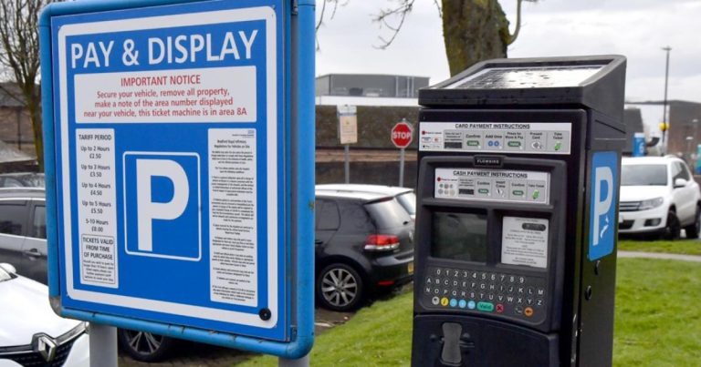 Bradford Hospital To Abolish 'paid Signs' In Car Parks