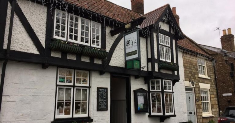 Dining Out Review: The Royal Oak, Old Malton