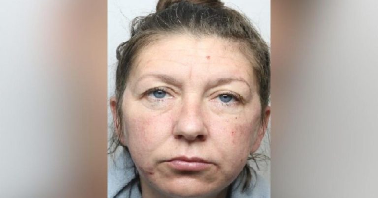 Gemma Hudson, 40, Is Currently Missing From Keighley.