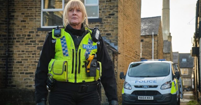 Happy Valley's Sarah Lancashire Appears In Yorkshire Tea Ad