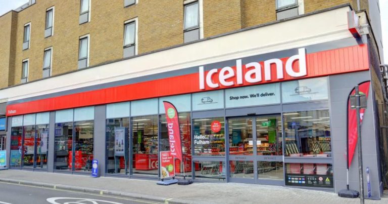 Iceland Offers Invitations To Sainsbury's And Morrisons Staff.