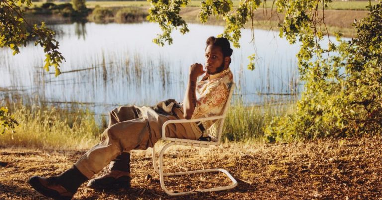 Leon Bridges Will Play At The Peace Hall In July