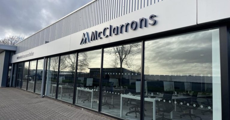 Mcclarrons Insurance Brokers Will Be Relocated To York Road In