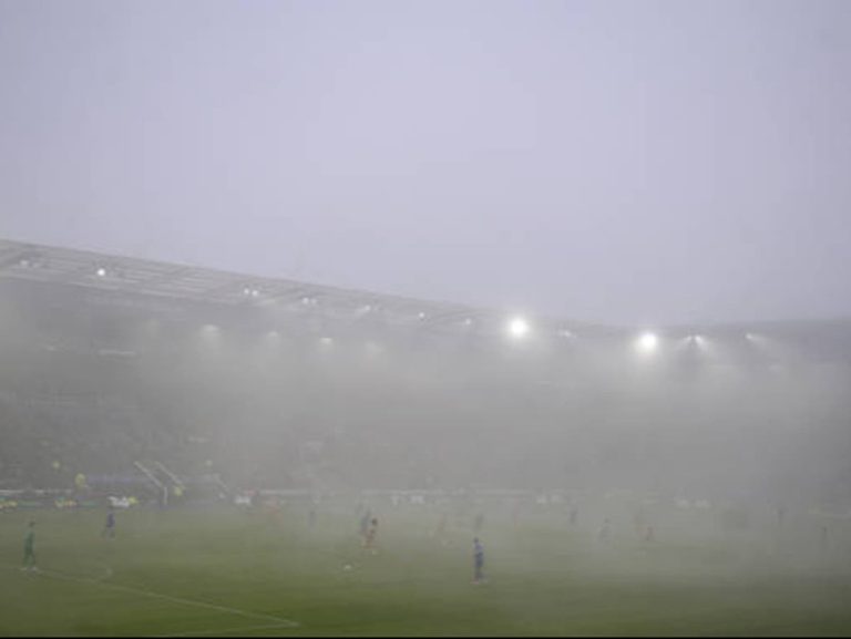 Met Office Issues Yellow Weather Warning For Fog As Uk