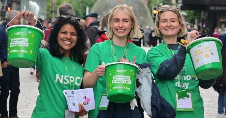 Nspcc Invites Small Businesses To Take Part In Funding