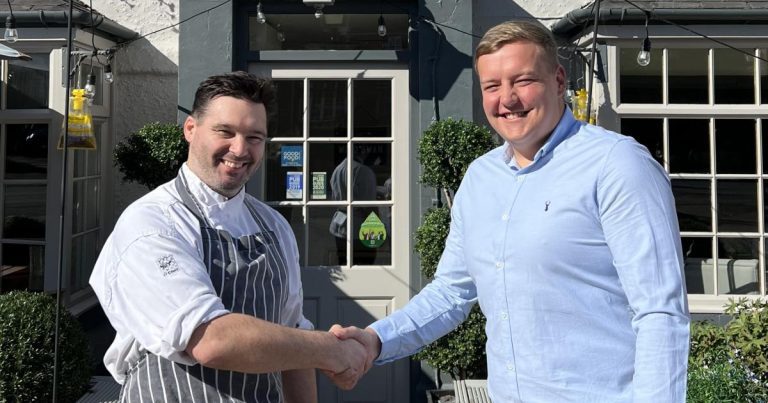 New Chef At The Wild Swan In Minskip Near Boroughbridge